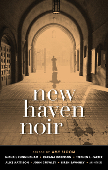 Paperback New Haven Noir Book