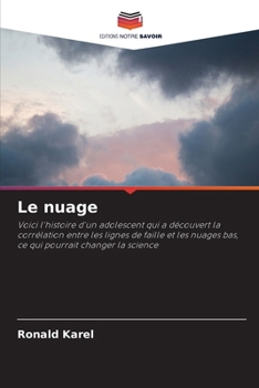 Paperback Le nuage [French] Book