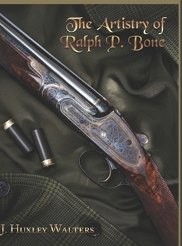 Hardcover The Artistry of Ralph P. Bone Book