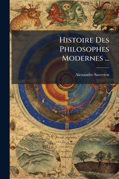 Paperback Histoire Des Philosophes Modernes ... [French] Book