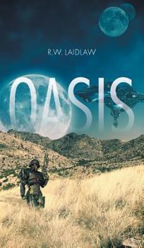 Hardcover Oasis Book