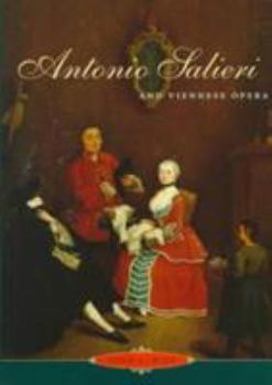 Hardcover Antonio Salieri and Viennese Opera Book