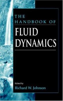 Hardcover Handbook of Fluid Dynamics Book