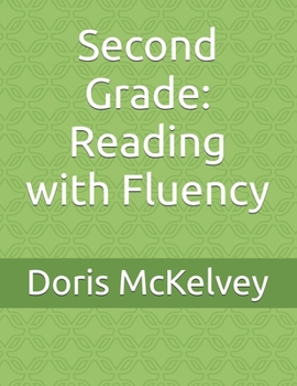 Paperback Second Grade: Reading with Fluency Book