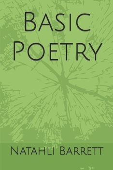 Paperback Basic Poetry Book