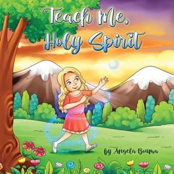 Paperback Teach Me Holy Spirit Book