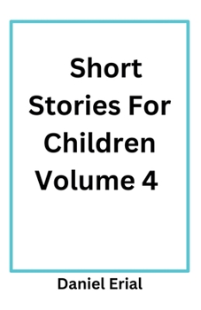 Paperback Short Stories For Children Book