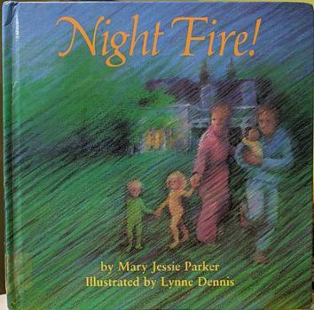 Hardcover Night Fire! Book