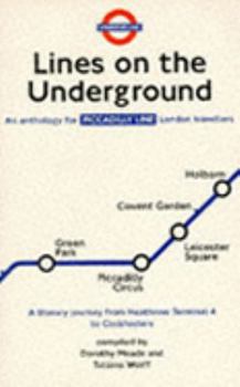 Lines On The Underground: An Anthology For Circle Line Travellers