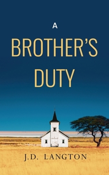 Paperback A Brother's Duty Book