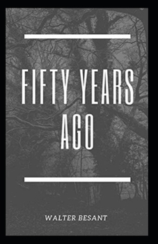 Paperback Fifty Years Ago illustrated Book