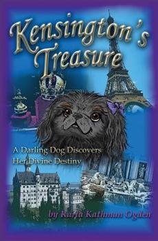 Paperback Kensington's Treasure Book