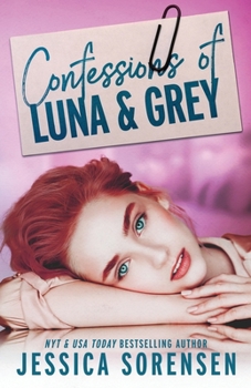 Paperback Confessions of Luna & Grey Book