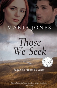 Paperback Those We Seek Book