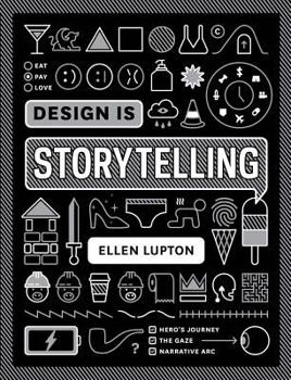 Paperback Design Is Storytelling Book