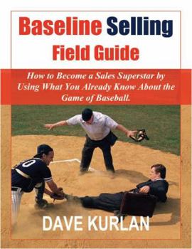 Spiral-bound Baseline Selling Field Guide Book