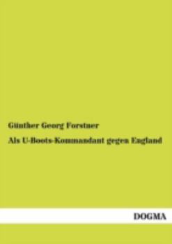 Paperback Als U-Boots-Kommandant gegen England [German] Book