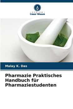 Paperback Pharmazie Praktisches Handbuch für Pharmaziestudenten [German] Book