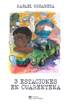 Paperback 3 estaciones en cuarentena [Spanish] Book