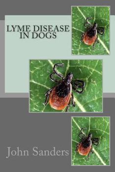 Paperback Lyme Disease in Dogs Book