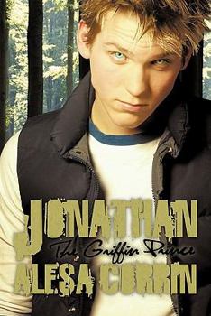 Paperback Jonathan: The Griffin Prince Book