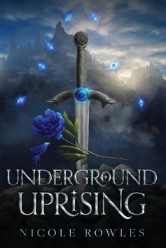 Paperback Underground Uprising Book