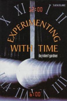 Hardcover Experimenting with Time Book