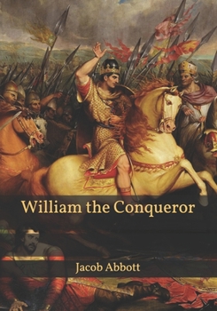 Paperback William the Conqueror Book