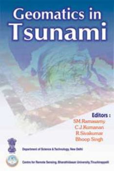 Hardcover Geomatics in Tsunami Book