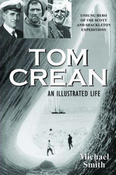 Paperback Tom Crean: An Illustrated Life Book