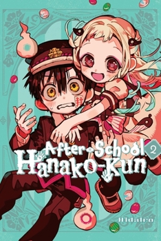 Paperback After-School Hanako-Kun, Vol. 2 Book