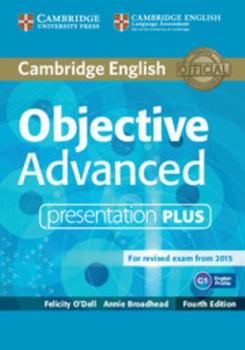 Objective Advanced Presentation [With DVD ROM] - Book  of the Objective Advanced
