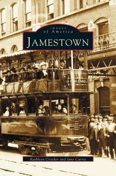 Hardcover Jamestown Book