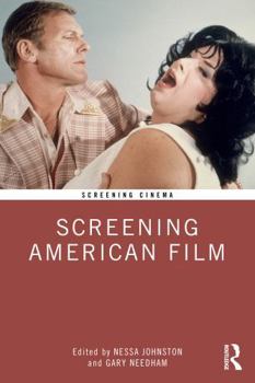 Paperback Screening American Film Book