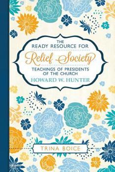Paperback Ready Resource for Relief Society 2016 Book