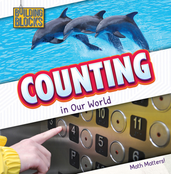 Library Binding Counting in Our World Book