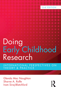 Paperback Doing Early Childhood Research: International Perspectives on Theory and Practice Book