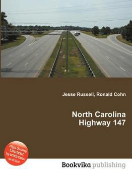 Paperback North Carolina Highway 147 Book