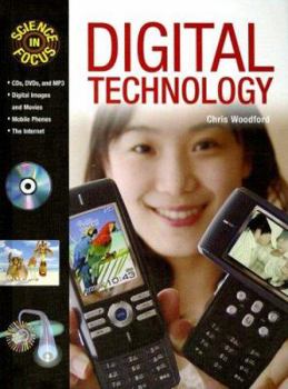 Digital Technology - Book  of the Science In Focus