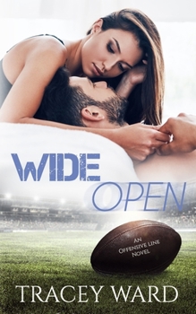 Paperback Wide Open Book