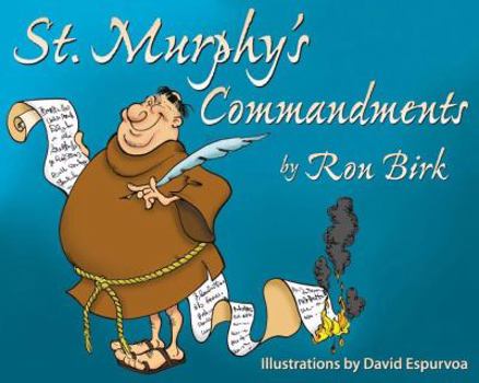 Paperback St. Murphy's Commandments Book