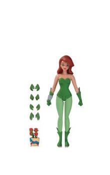 DC Collectibles Batman The Animated Series: Poison Ivy Action Figure