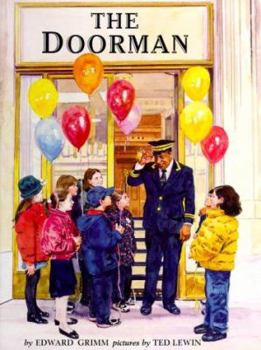 Hardcover The Doorman Book