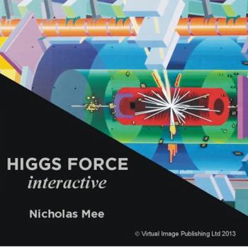 CD-ROM Higgs Force Interactive Book