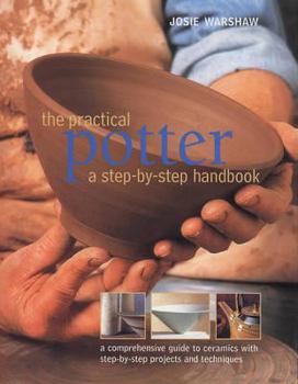 Paperback The Practical Potter Book