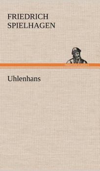 Hardcover Uhlenhans [German] Book