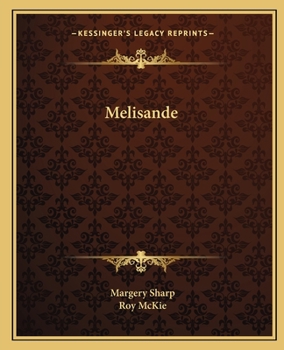 Paperback Melisande Book