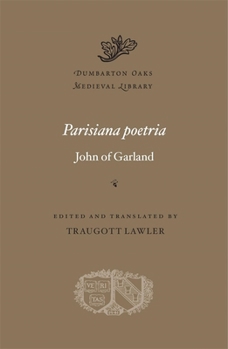 Hardcover Parisiana Poetria Book