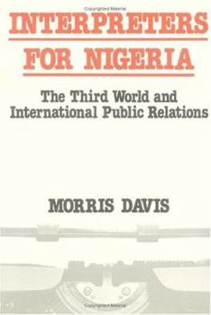 Hardcover Interpreters for Nigeria Book