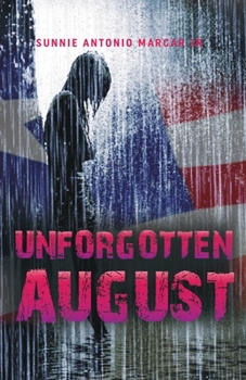 Paperback Unforgotten August Book